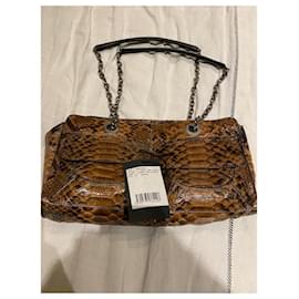 Lanvin-Python bag-Other