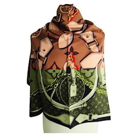 Louis Vuitton-Louis Vuitton Tribute Square-Multiple colors